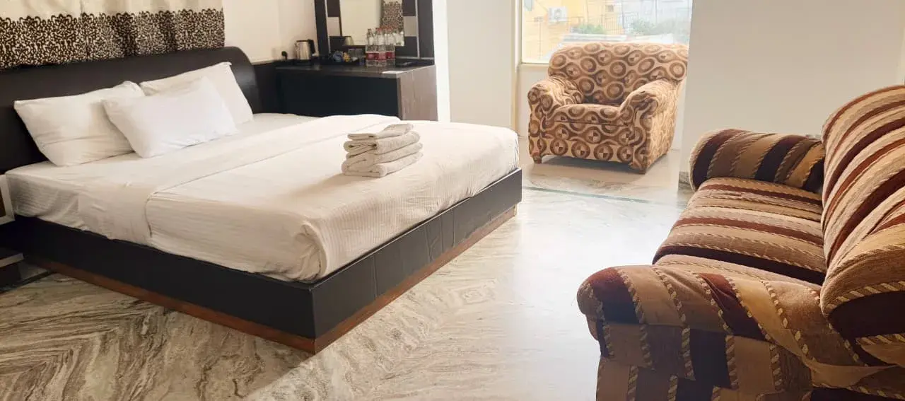Quadruple Room